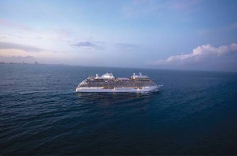 Staff stories: Our favourite spaces on Regent's Seven Seas Splendor