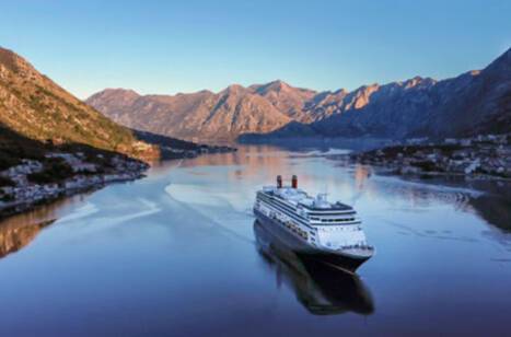 Should I book a port or starboard cabin? | ROL Cruise Blog