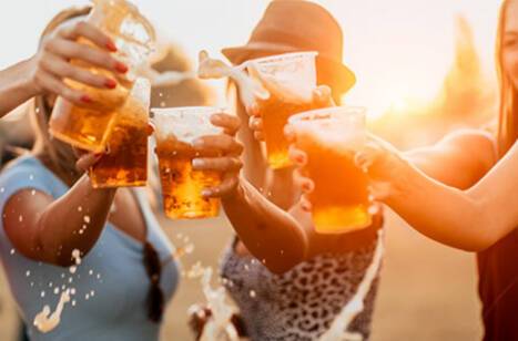 The best beer gardens in Europe | ROL Cruise