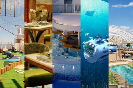 Differences between Iona and Arvia