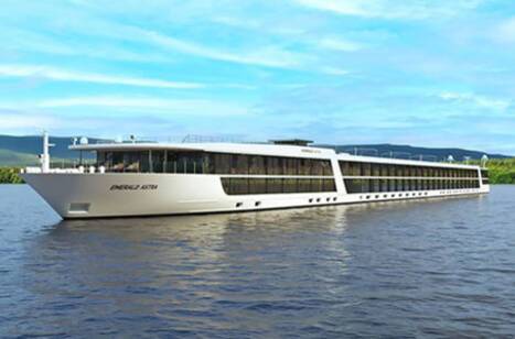 Emerald Cruises announces the launch of Emerald Astra | ROL Cruise Blog