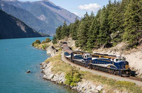 Choosing the perfect cruise & rail package | ROL Cruise Blog