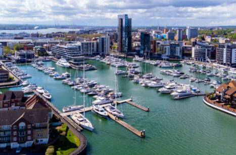 The closest hotels to Southampton Cruise Terminal | ROL Cruise Blog