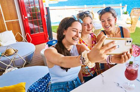 Cruising with teens: The best cruise lines | ROL Cruise Blog