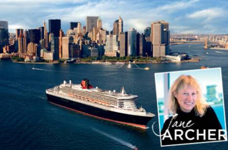 Jane Archer: Crossing the Pond | ROL Cruise Blog