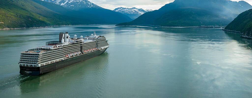 Holland America Line ships by size | ROL Cruise Blog