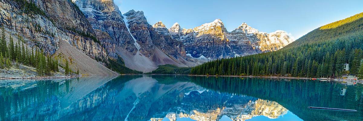 Staff stories The ultimate Canadian Rockies
