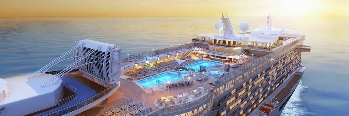 Join Jennie Bond on Enchanted Princess | ROL Cruise Blog