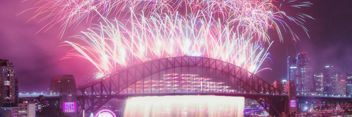 7 perfect places to ring in the New Year | ROL Cruise Blog