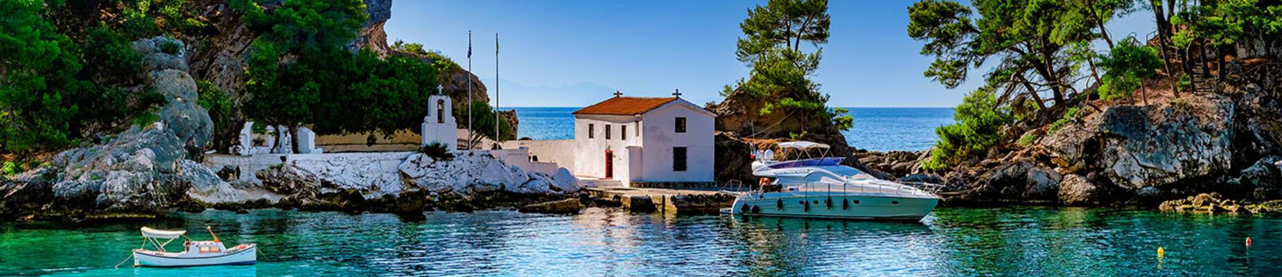 European cruise ports