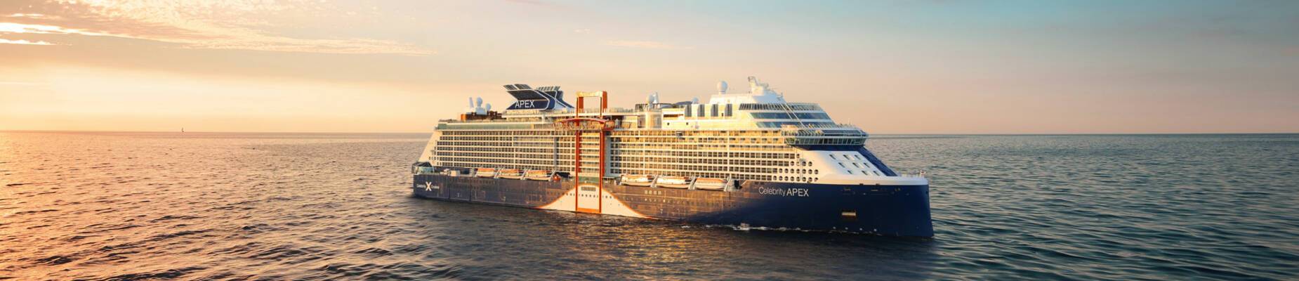 Celebrity Cruises, Celebrity Apex