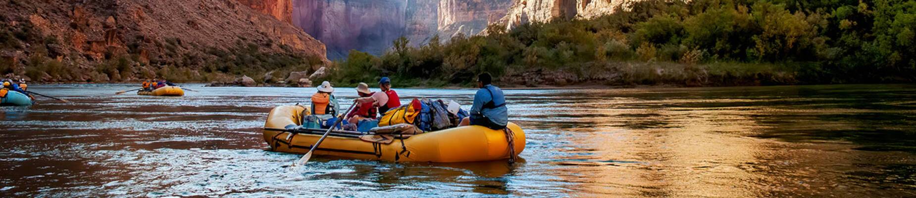 Best white-water rafting spots in the world