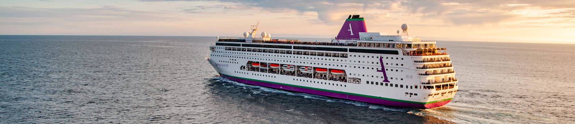 Ambition at sea