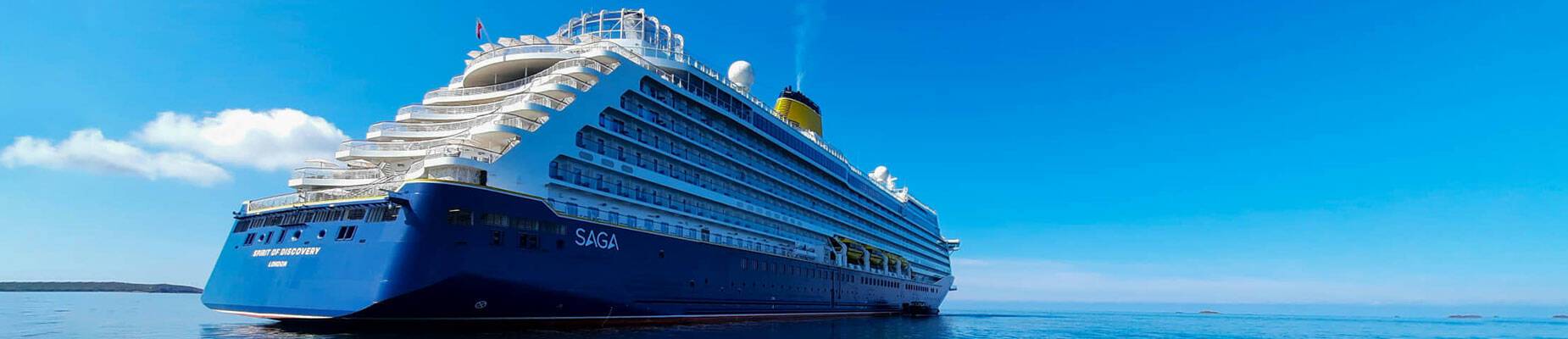 Jennie Bond: A curious adventure | ROL Cruise Blog