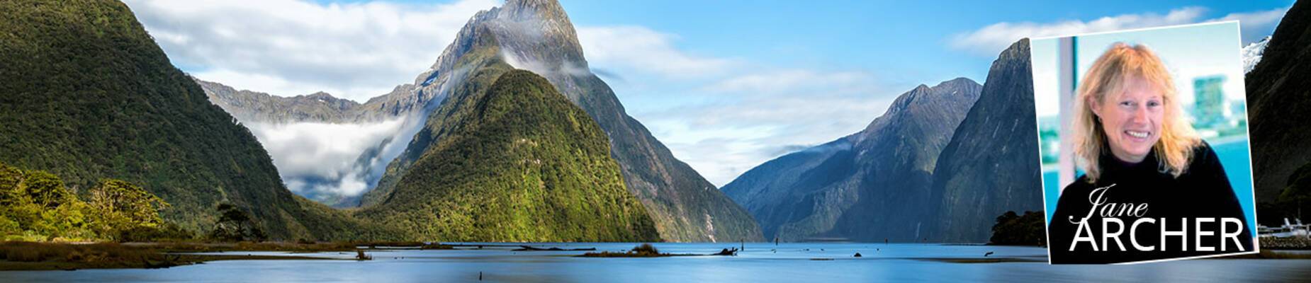 Jane Archer Interview