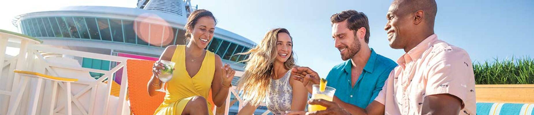 Royal Caribbean’s Drinks Packages