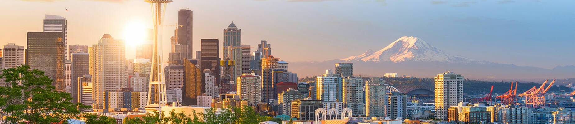 Seattle Cruises