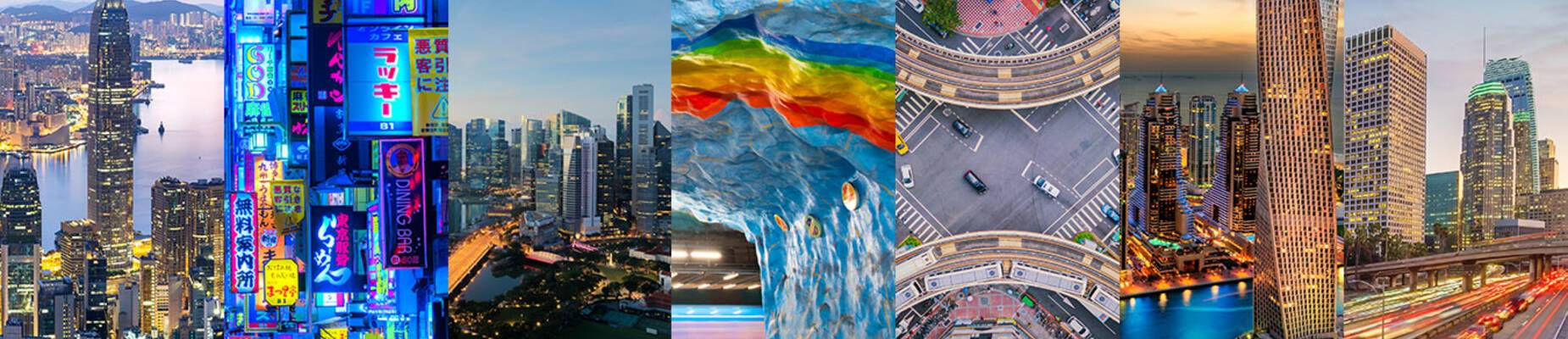 Futuristic Destinations