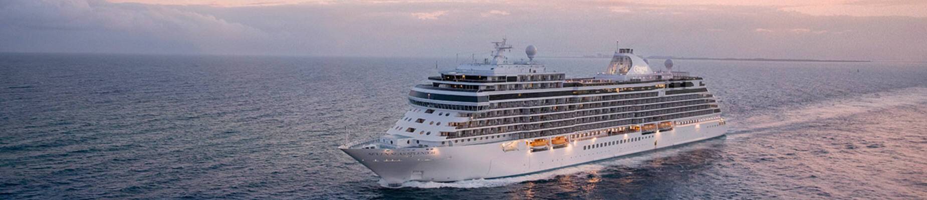 Seven Seas Splendor, Regent Seven Seas Cruises