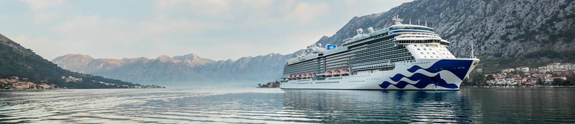 Sky Princess, Princess Cruises