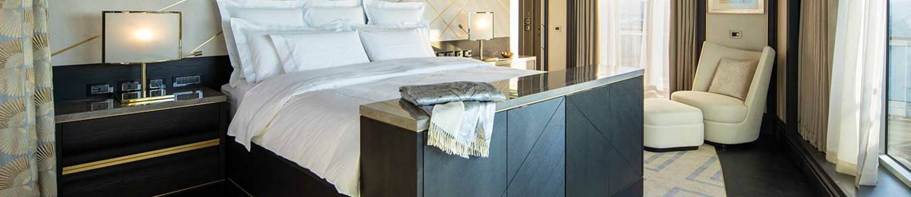 Regent Suite, Seven Seas Splendor