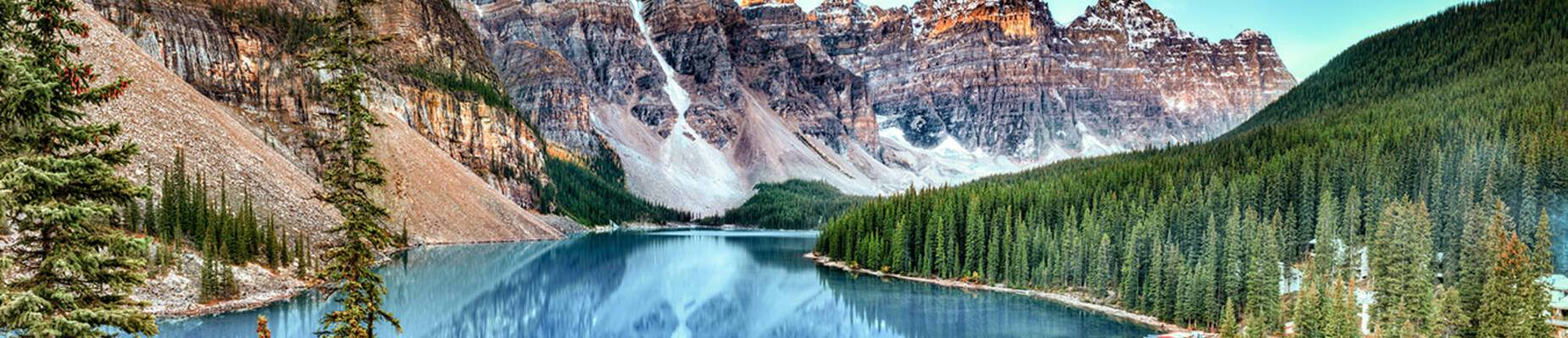 Lake Louise, Banff