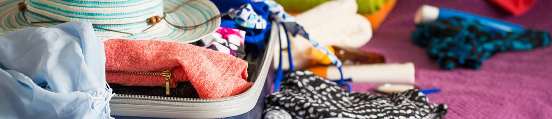 Travel experts unlikely cruise essentials