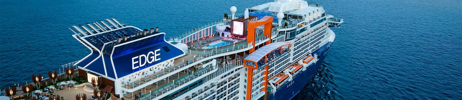 Introducing Celebrity Edge