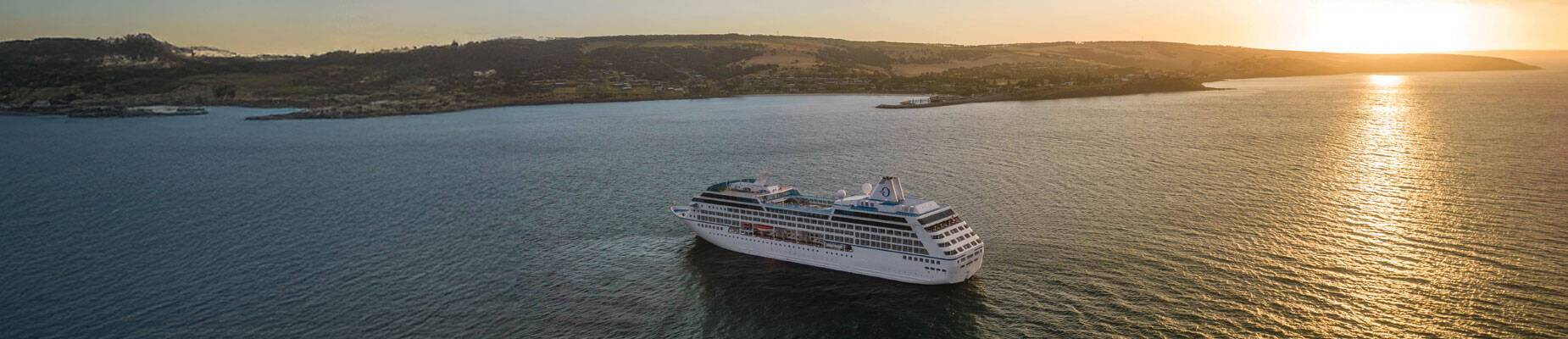 Oceania Cruises unveils Oceania Aurelia