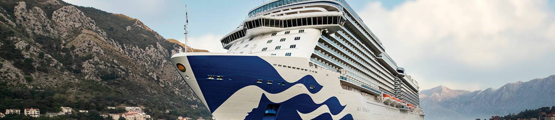 Sky Princess, Princess Cruises