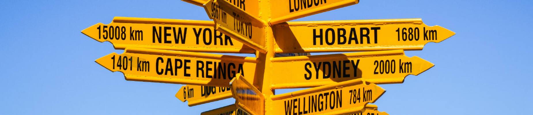 Phrases from around the world