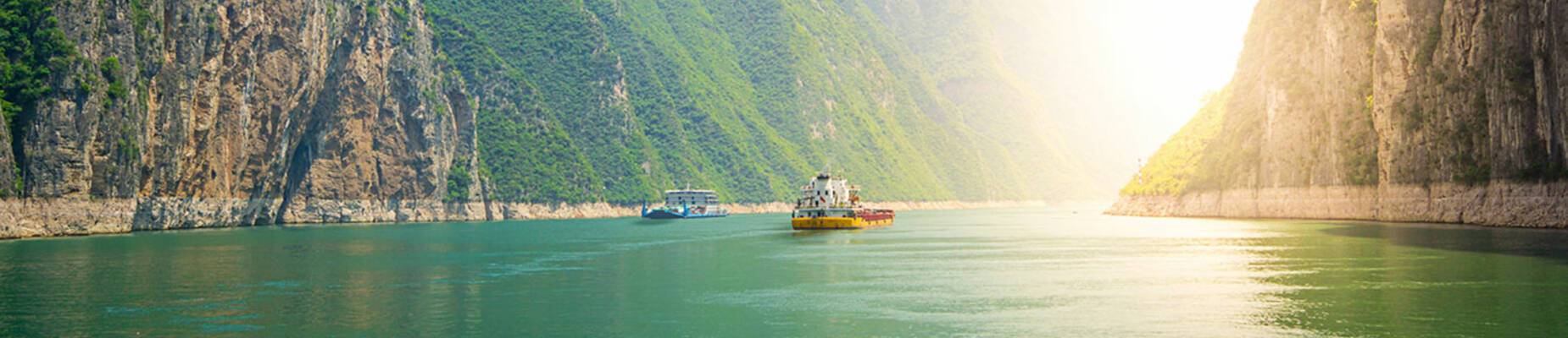 Yangtze River, China