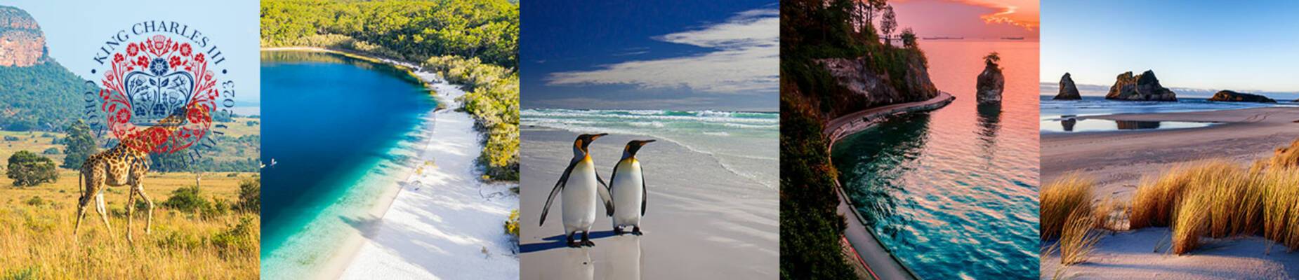 Jennie Bond’s top Royal destinations