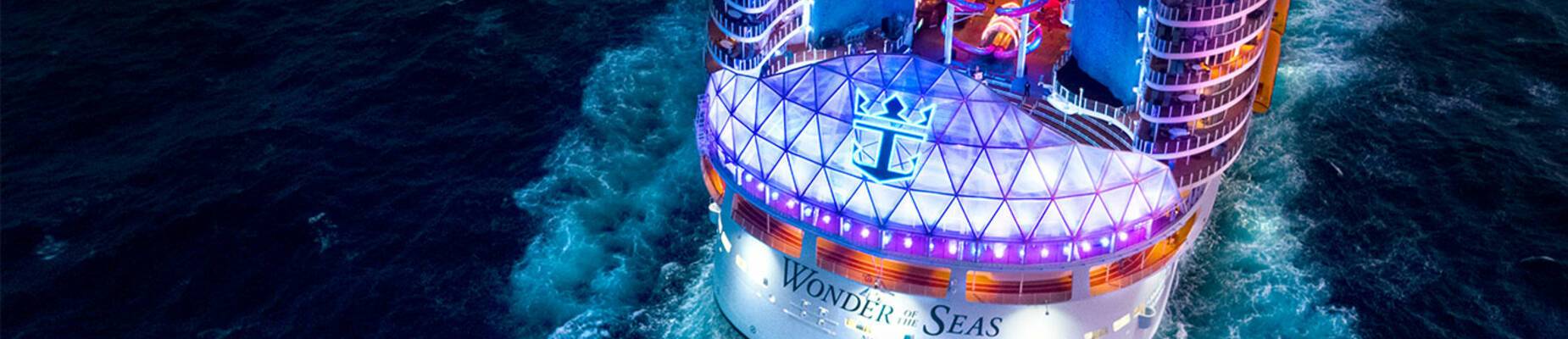 New cruise ships