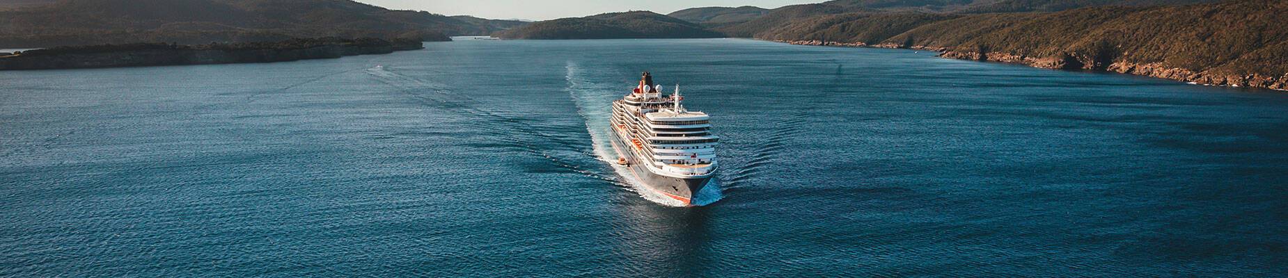 Queen Elizabeth in Tasmania