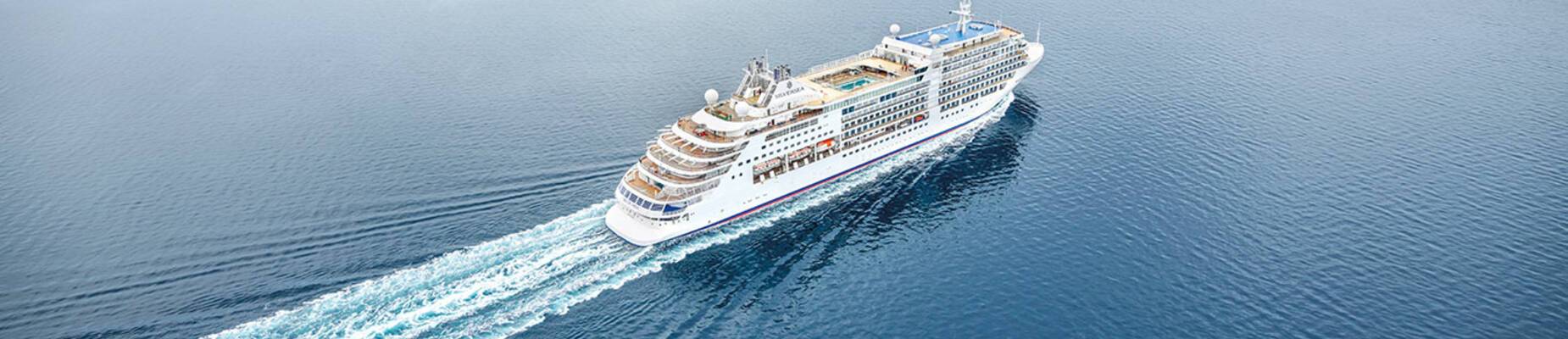 Silver Moon, Silversea