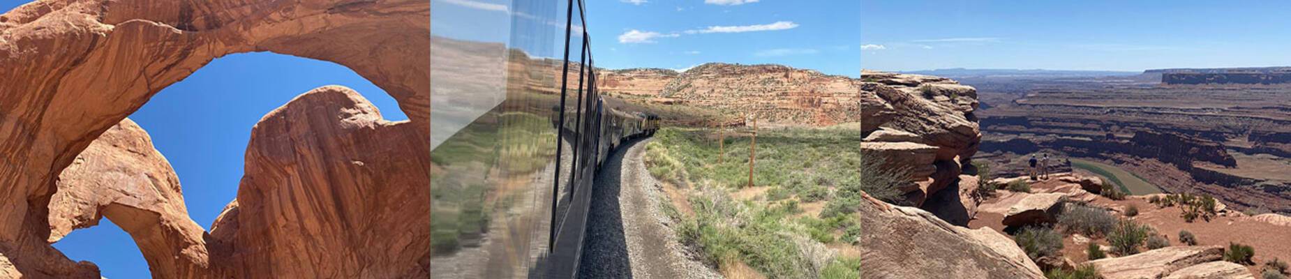 Rockies to the Red Route