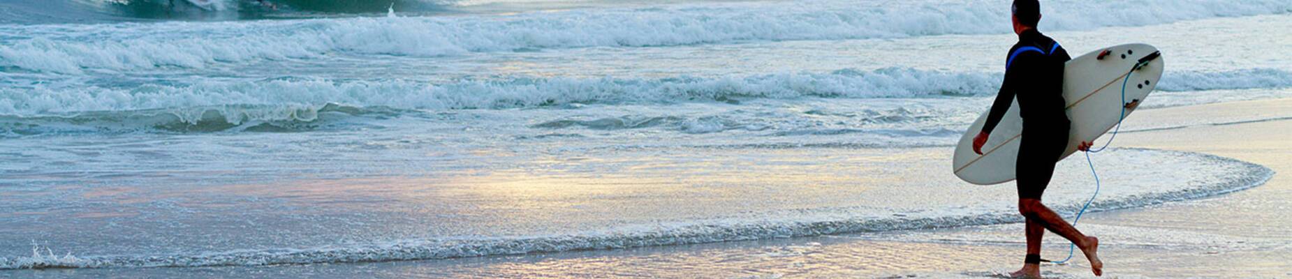 Gold Coast’s best surf spots