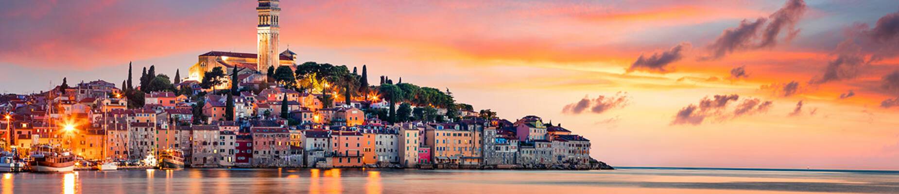 Rovinj, Croatia