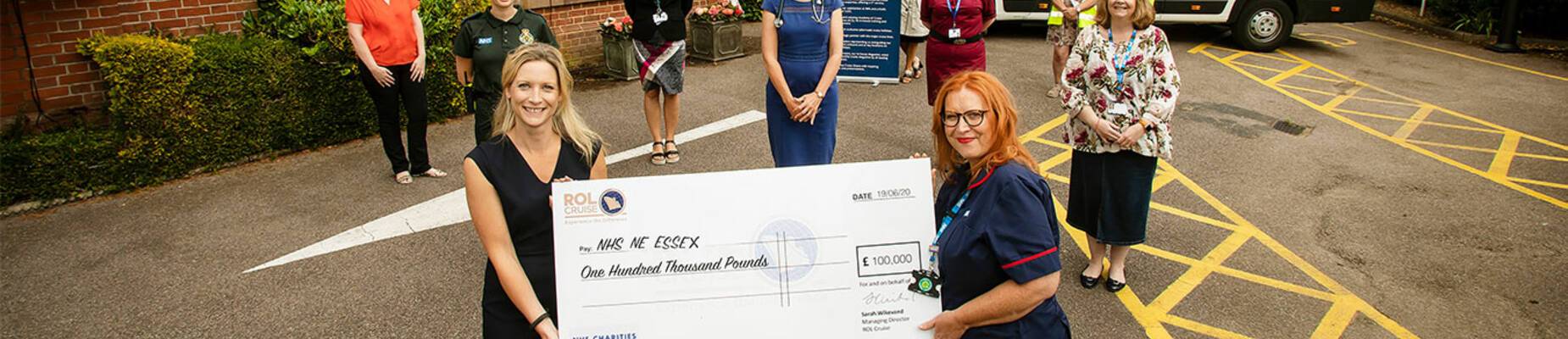 NHS Charities