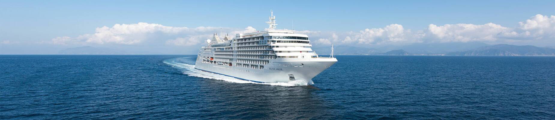 Cruising with Jane McDonald