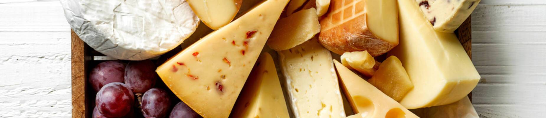 Travel the world in 8 cheeses | ROL Cruise