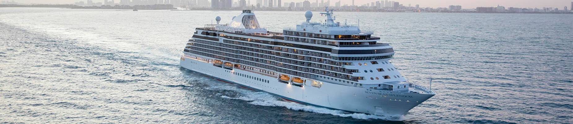 Fine art collection to feature on Seven Seas Splendor