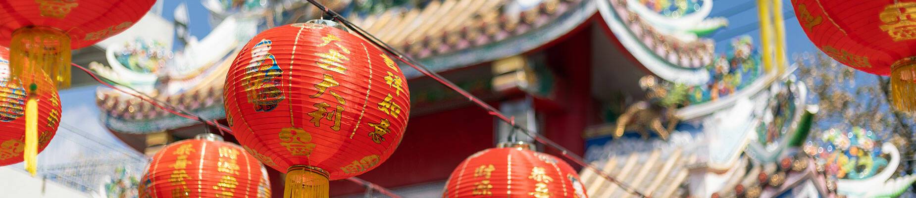 Singapore’s Chinatown