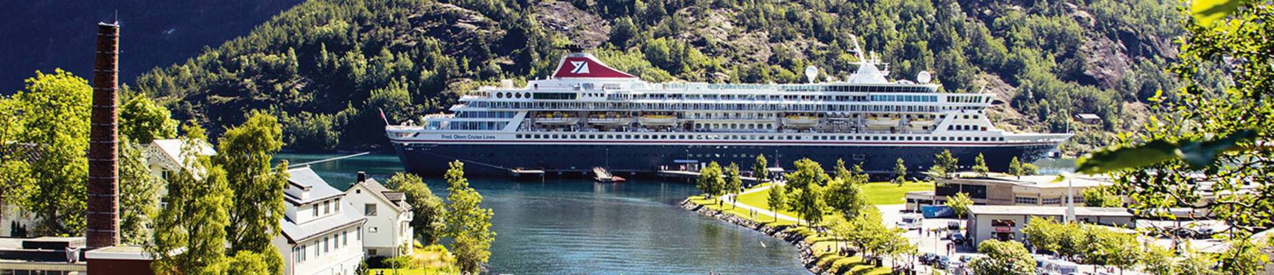 Fred. Olsen Cruise Lines Guide