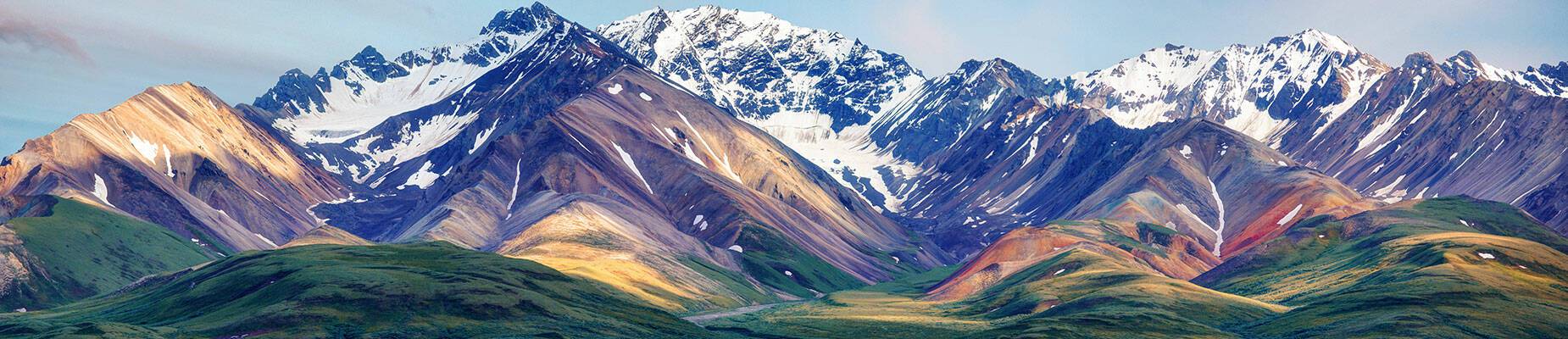 Alaska's Denali National Park
