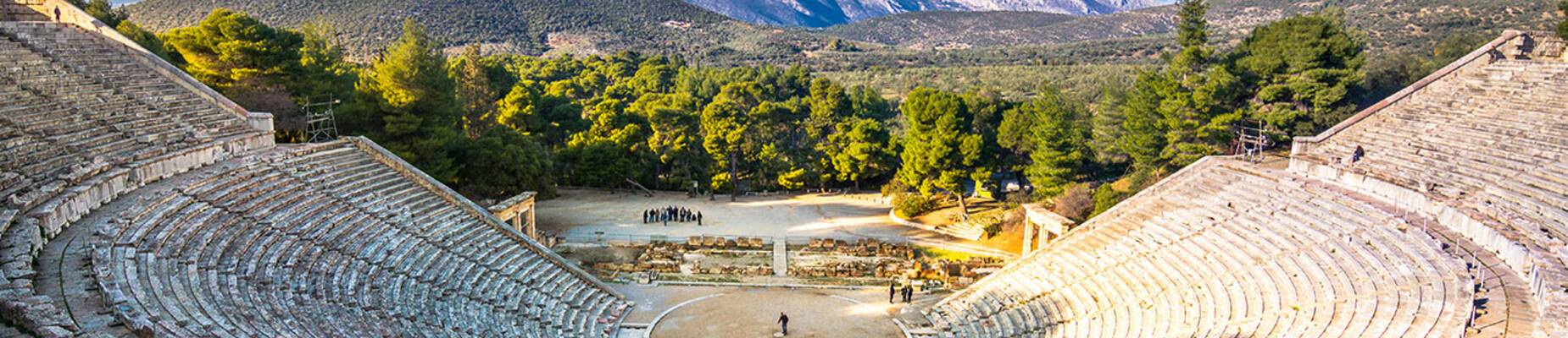 Epidaurus, Greece