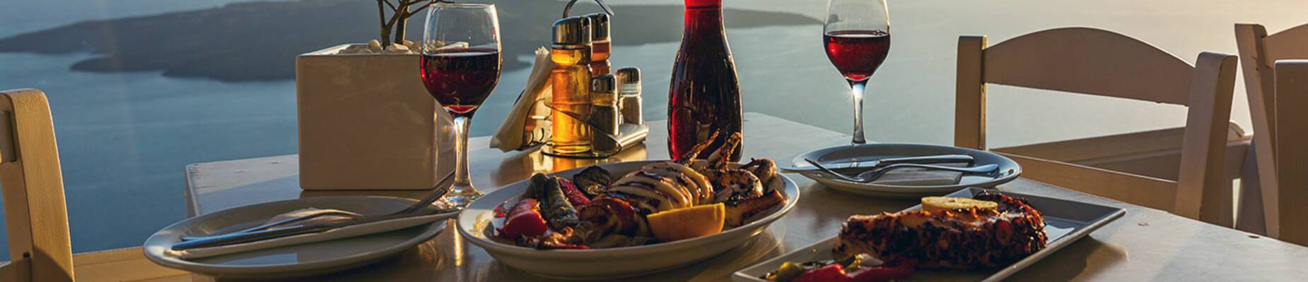 Mediterranean dishes