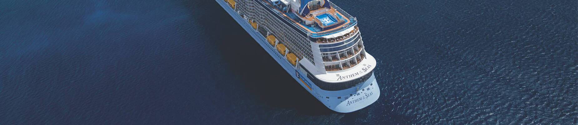 Anthem of the Seas, Royal Caribbean