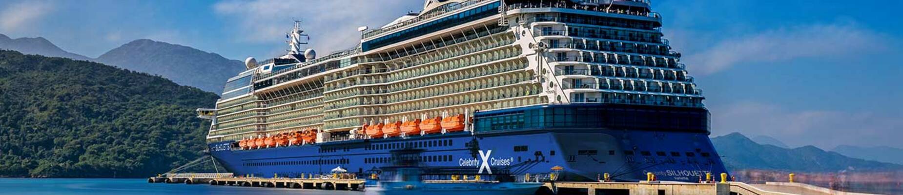 Celebrity Silhouette, Celebrity Cruises